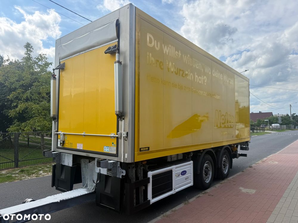 Mercedes-Benz Actros 2540 - 20