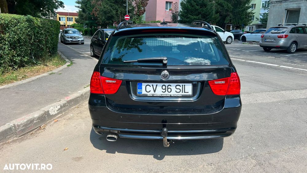 BMW Seria 3 - 5