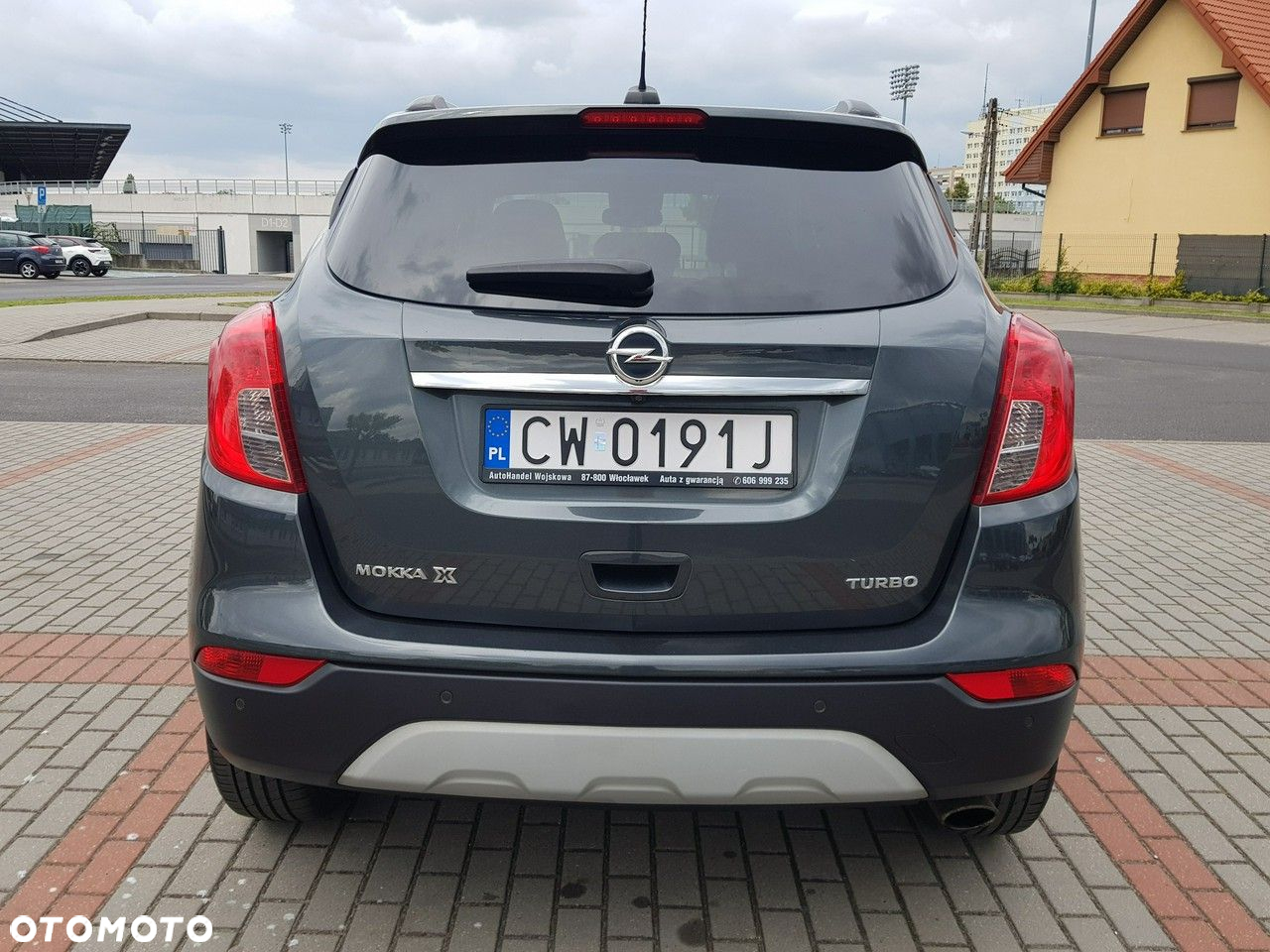 Opel Mokka - 6