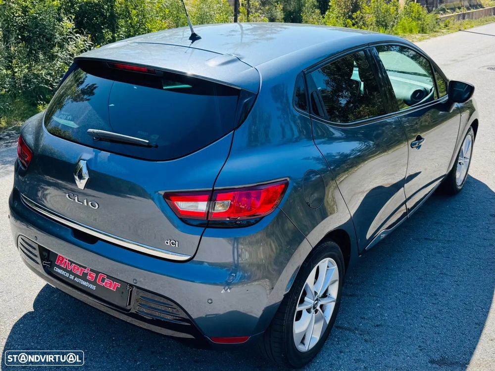 Renault Clio 1.5 Blue dCi Limited - 12