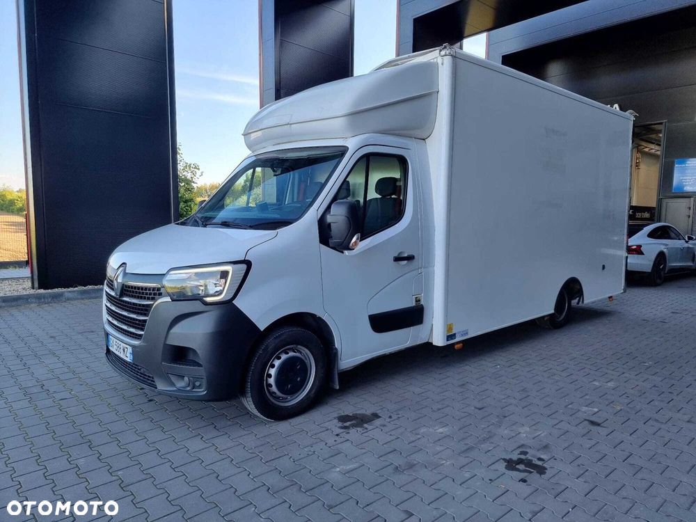 Renault Master - 1