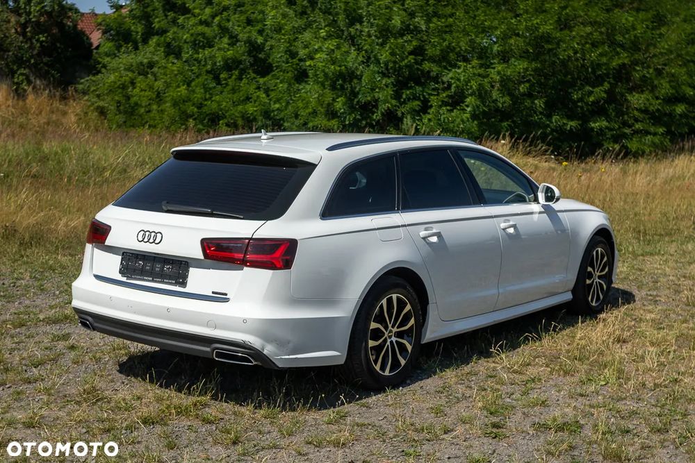 Audi A6 Avant 3.0 TDI DPF quattro S tronic - 14