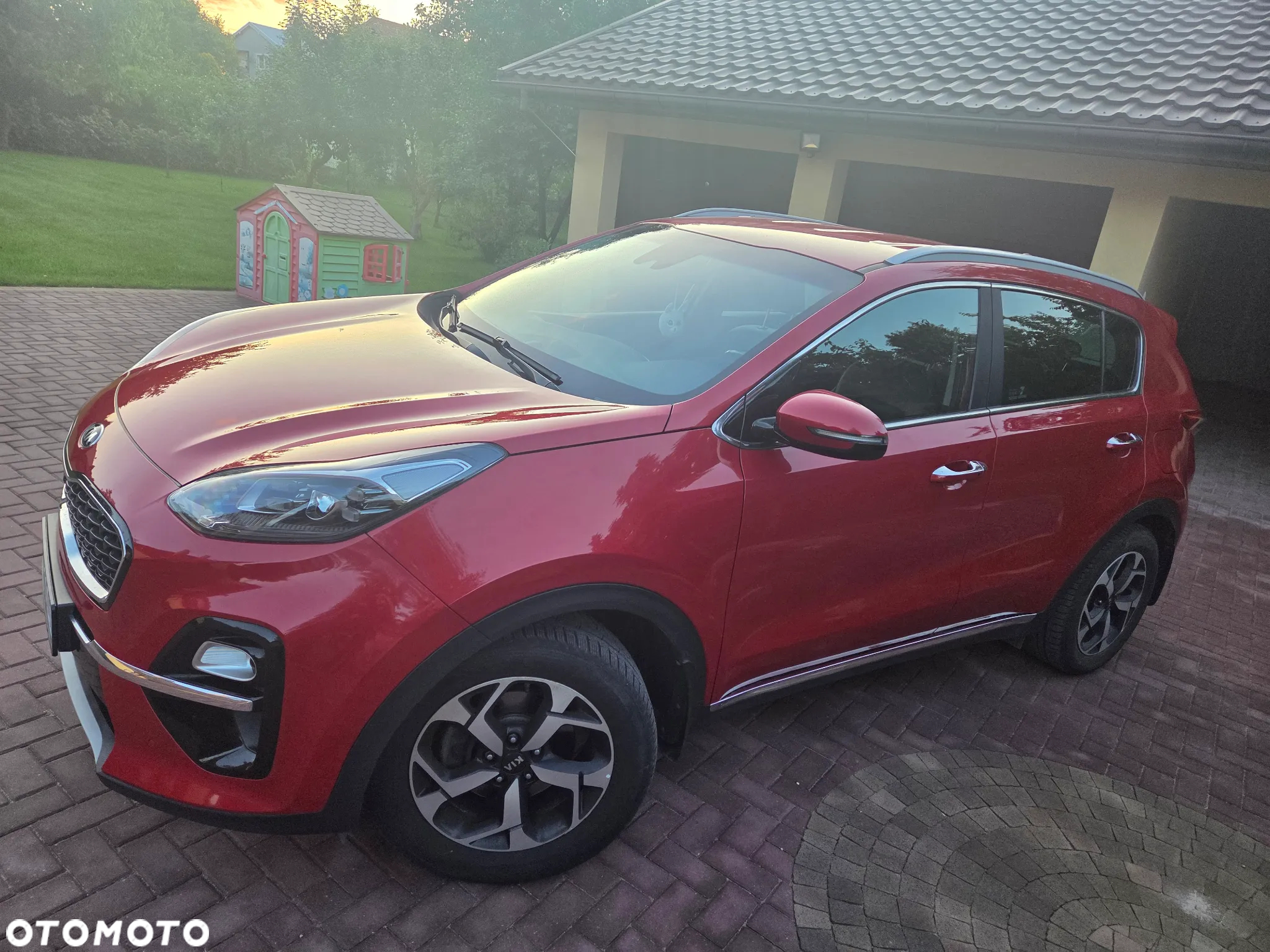 Kia Sportage 1.6 CRDI L Business Line Plus 2WD DCT - 2