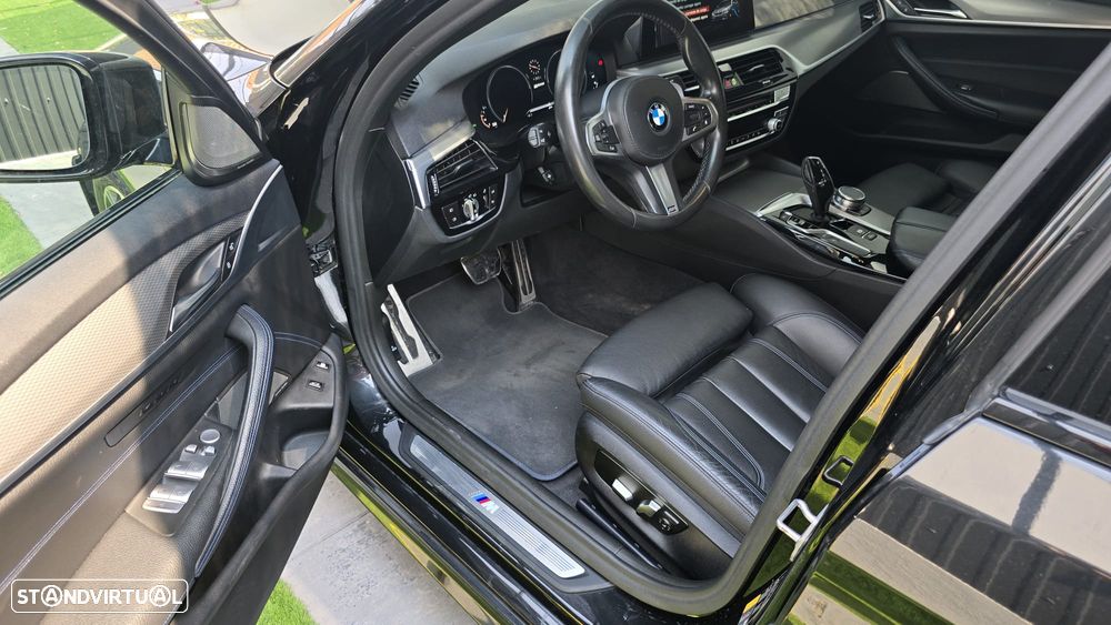 BMW 530 e iPerformance Pack M - 18