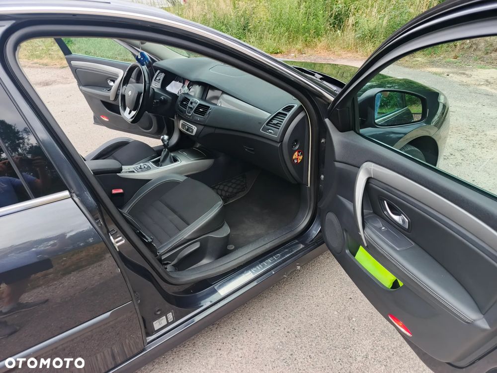 Renault Laguna 2.0 dCi Limited - 13