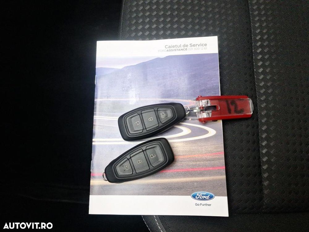 Ford Focus 1.5 EcoBlue Titanium - 22