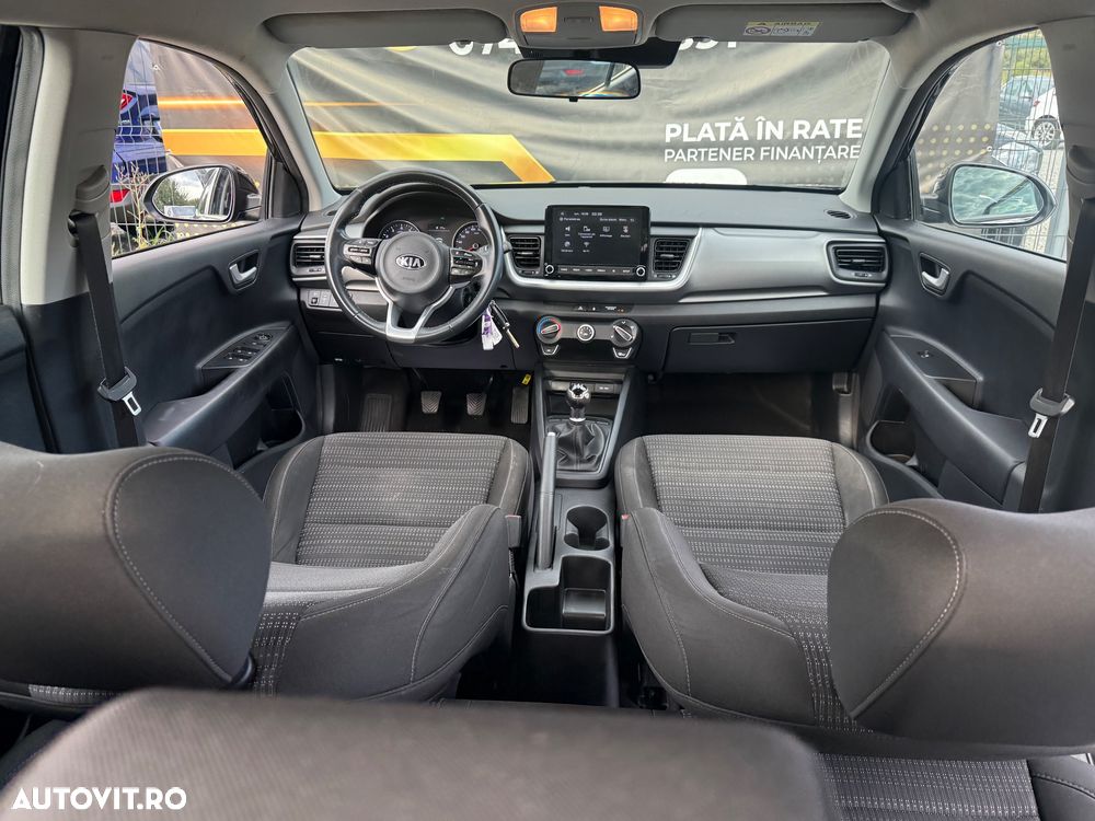 Kia Stonic 1.0 T-GDI HP Urban - 14