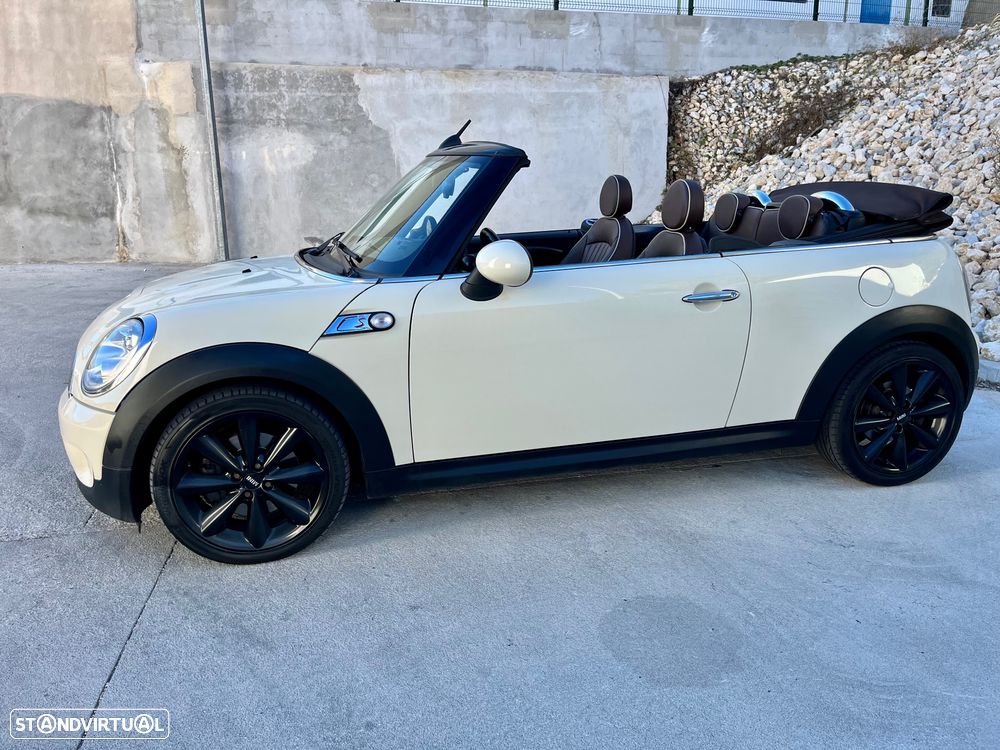 MINI Cabrio Cooper S - 14