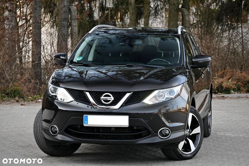 Nissan Qashqai 1.2 DIG-T Tekna Xtronic EU6 - 6