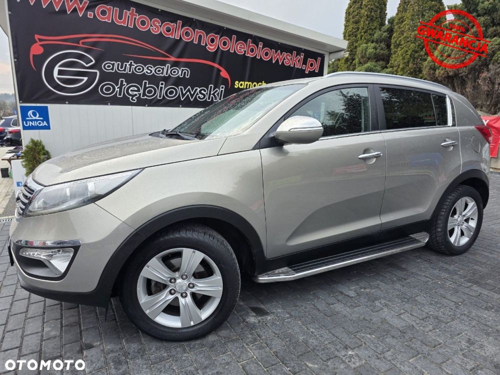 Kia Sportage - 4