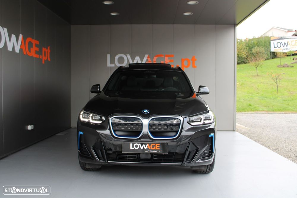 BMW iX3 M Sport Inspiring - 10