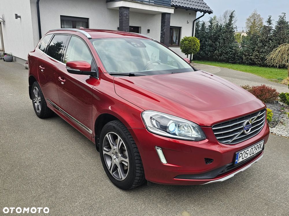 Volvo XC 60 D4 AWD Summum - 2