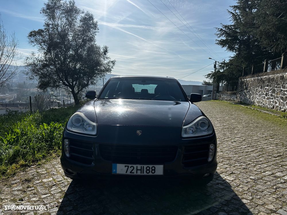 Porsche Cayenne Tiptronic - 2