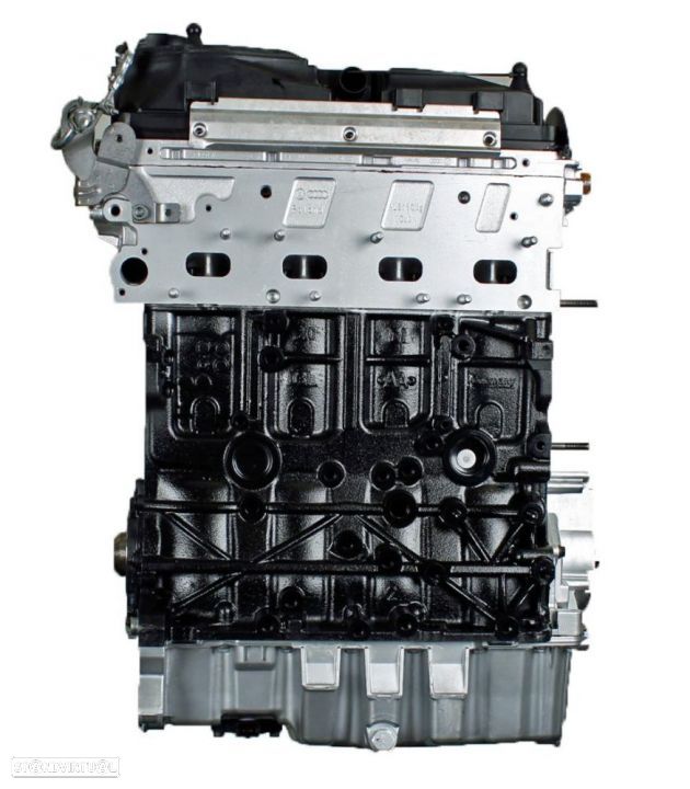 Motor Recondicionado SEAT Exeo 2.0CDi de 2011 Ref: CGLB - 1