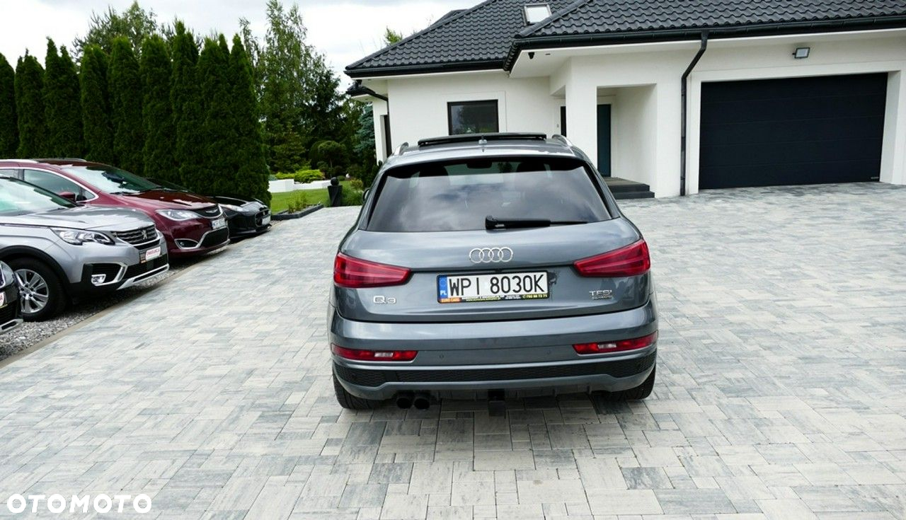 Audi Q3 2.0 TFSI Quattro Sport S tronic - 11