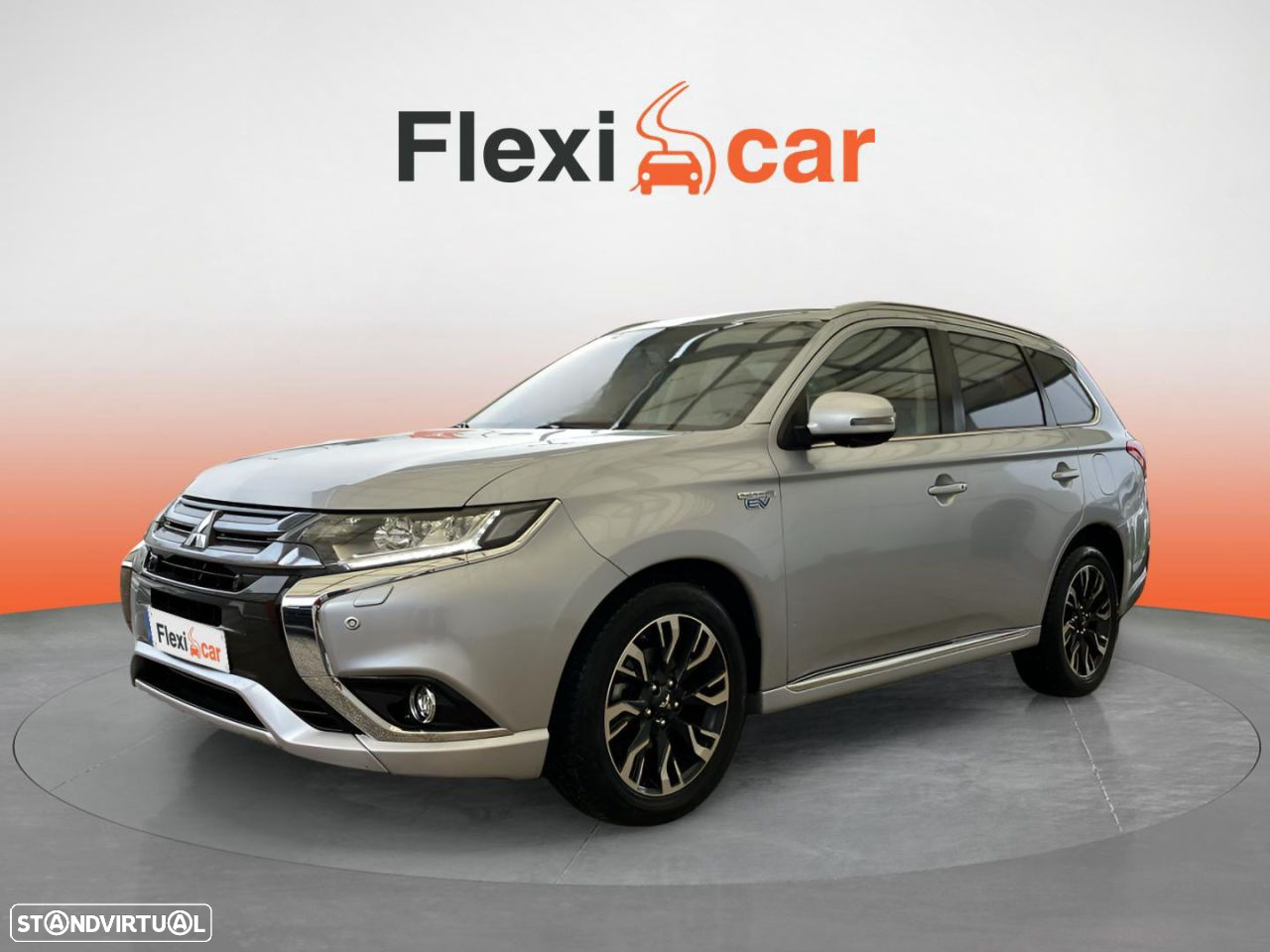 Mitsubishi Outlander 2.0 PHEV Intense Navi - 2