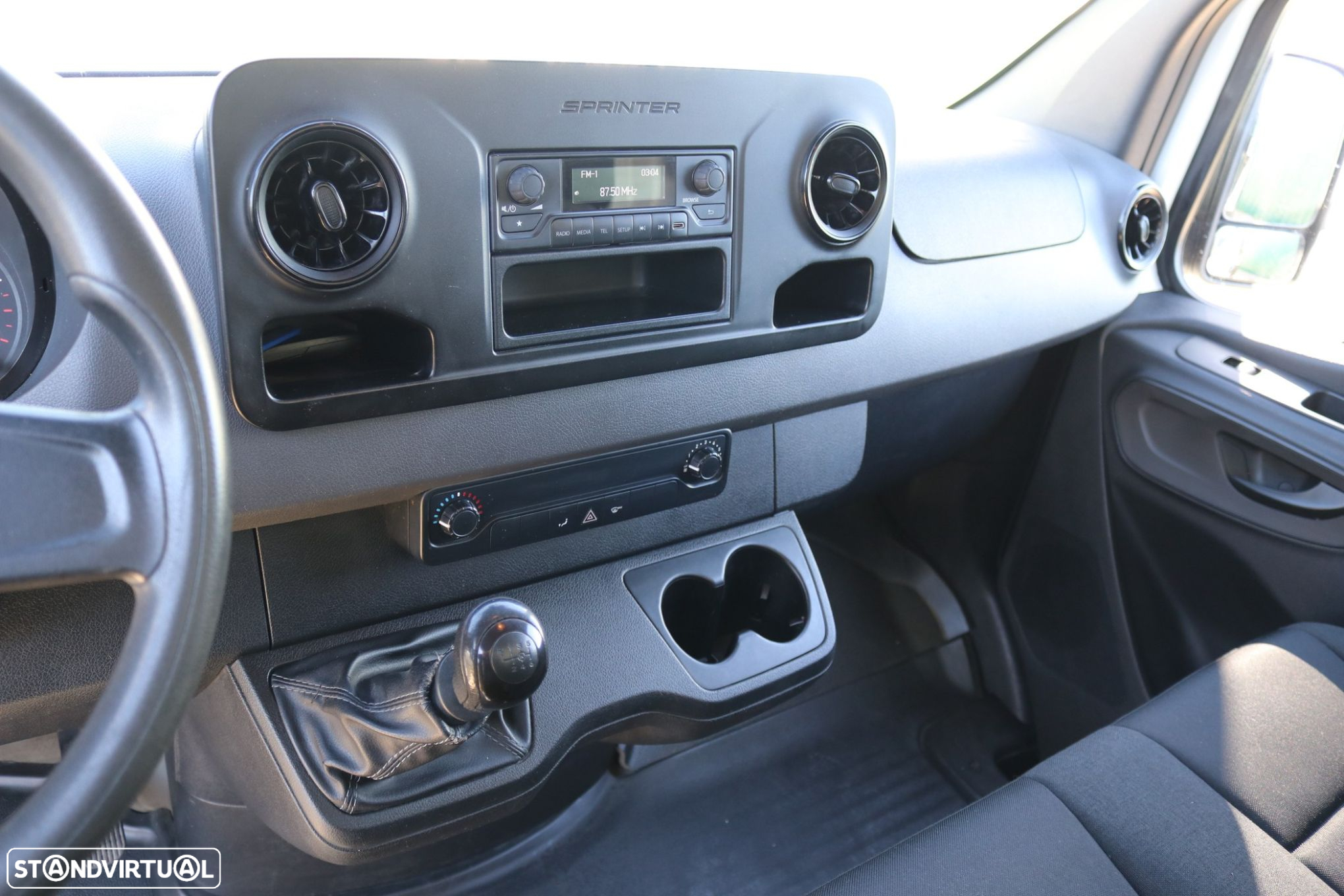 Mercedes-Benz Sprinter 314 CDi C/Iva Incluído - 10