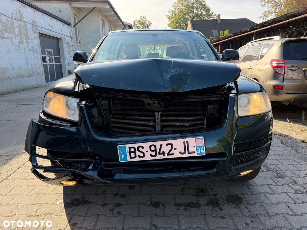 Volkswagen Touareg 2.5 R5 TDI DPF Individual - 25