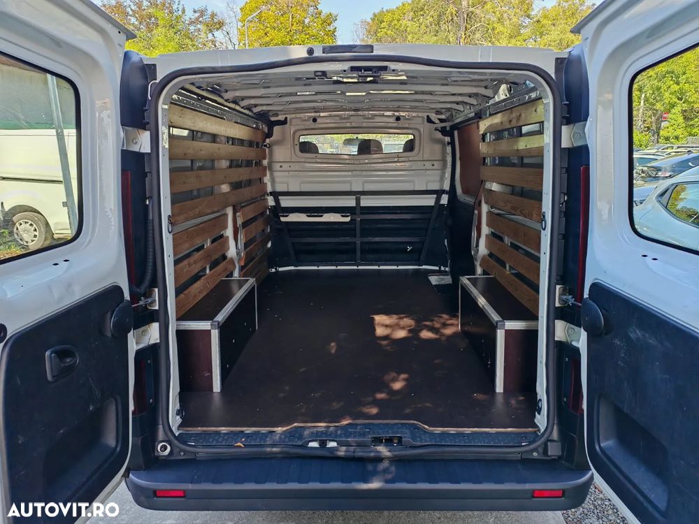 Opel VIVARO - 9