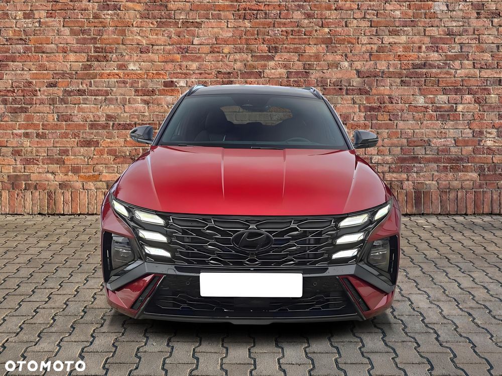 Hyundai Tucson 1.6 T-GDi N-Line 2WD DCT - 3