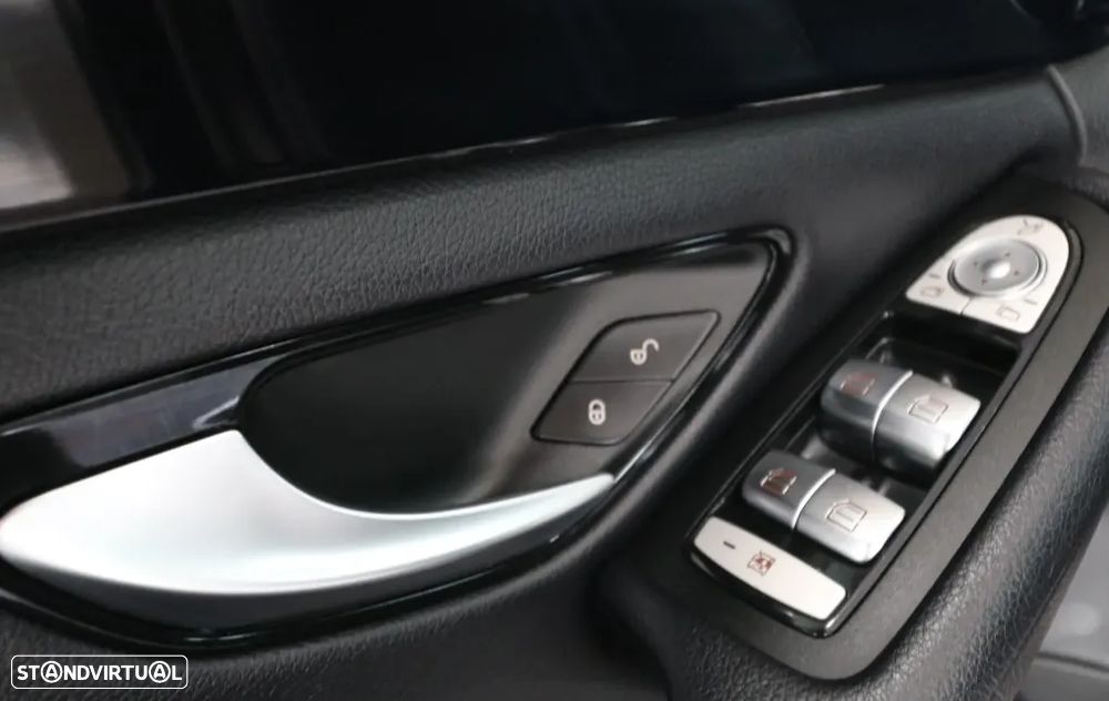 Mercedes-Benz C 160 - 18