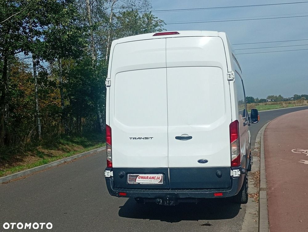 Ford Transit - 8