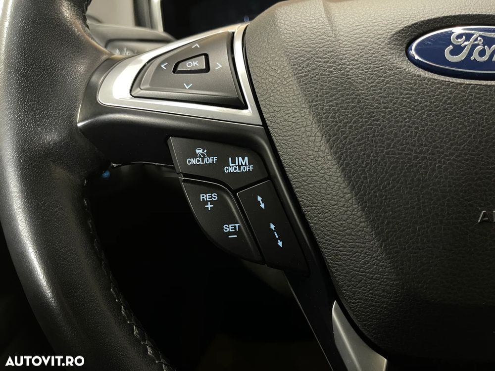 Ford Mondeo 2.0 TDCI Aut. Titanium - 27