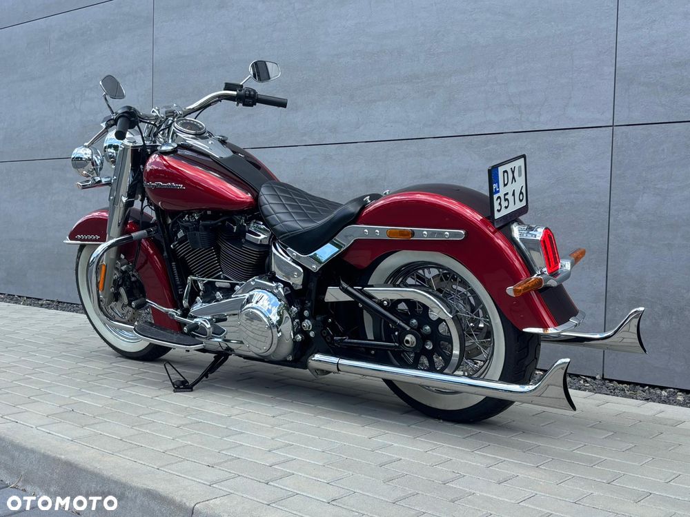 Harley-Davidson Softail Deluxe - 6