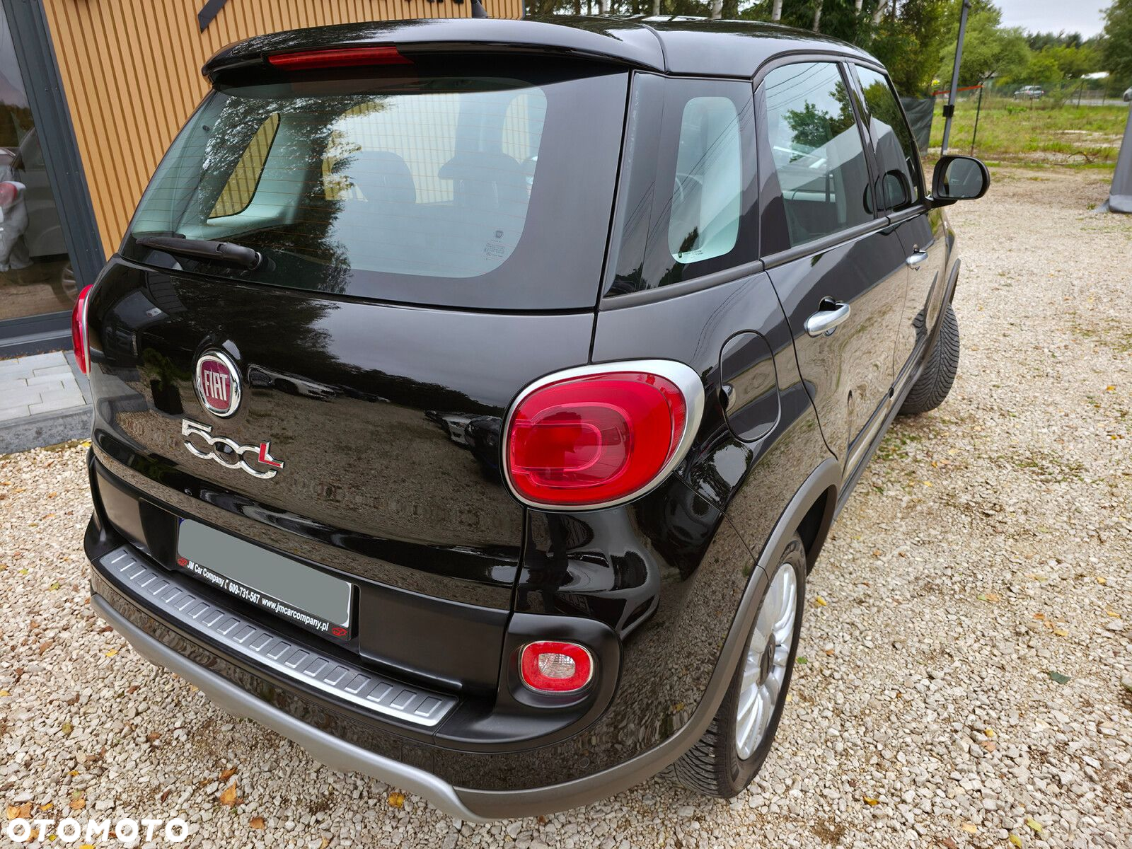Fiat 500L - 5
