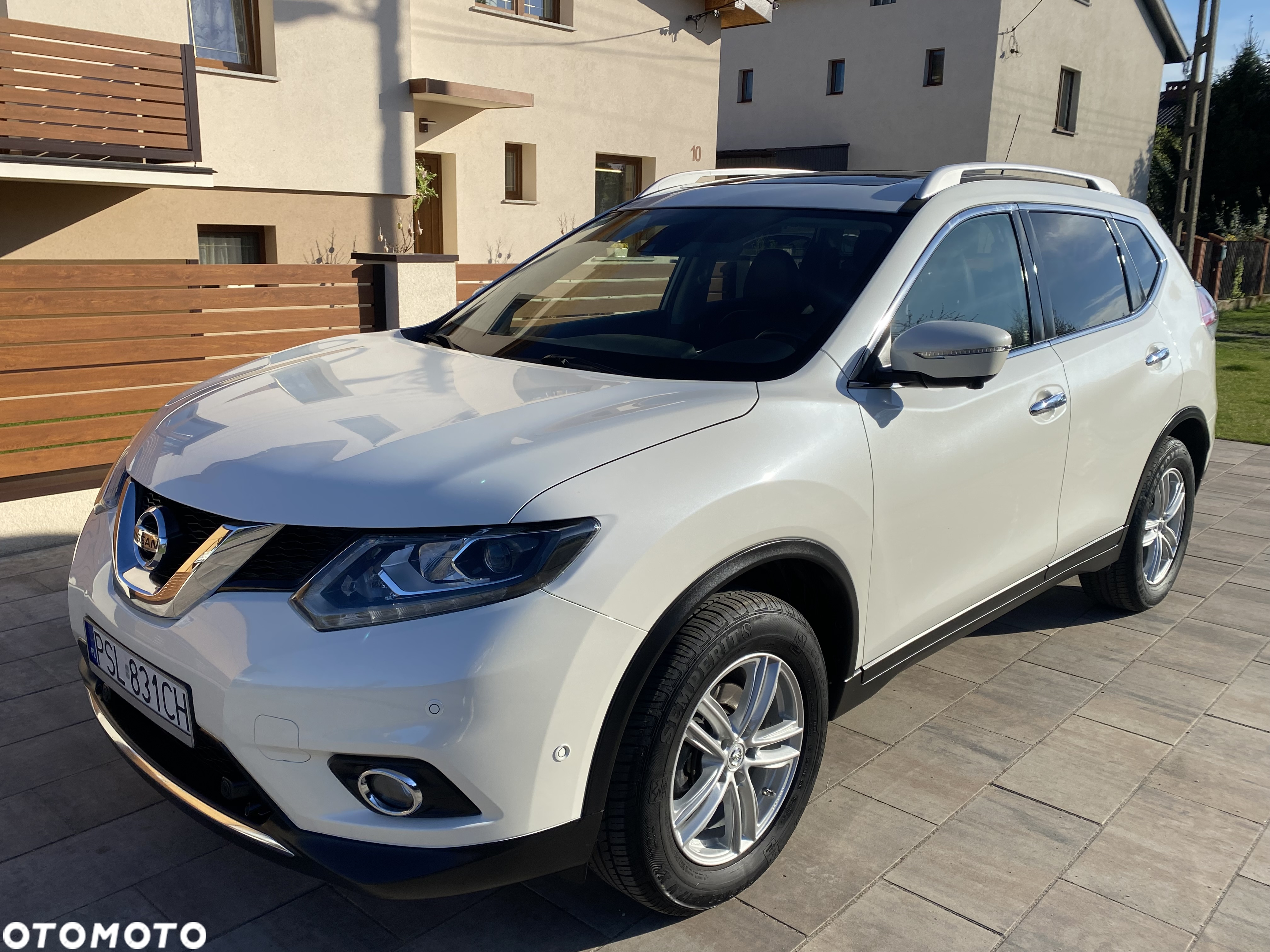 Nissan X-Trail 1.6 DCi Tekna 4WD - 2