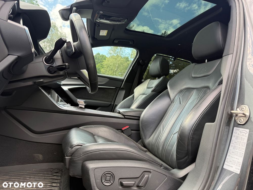 Audi A6 Avant 45 TFSI S tronic sport - 15