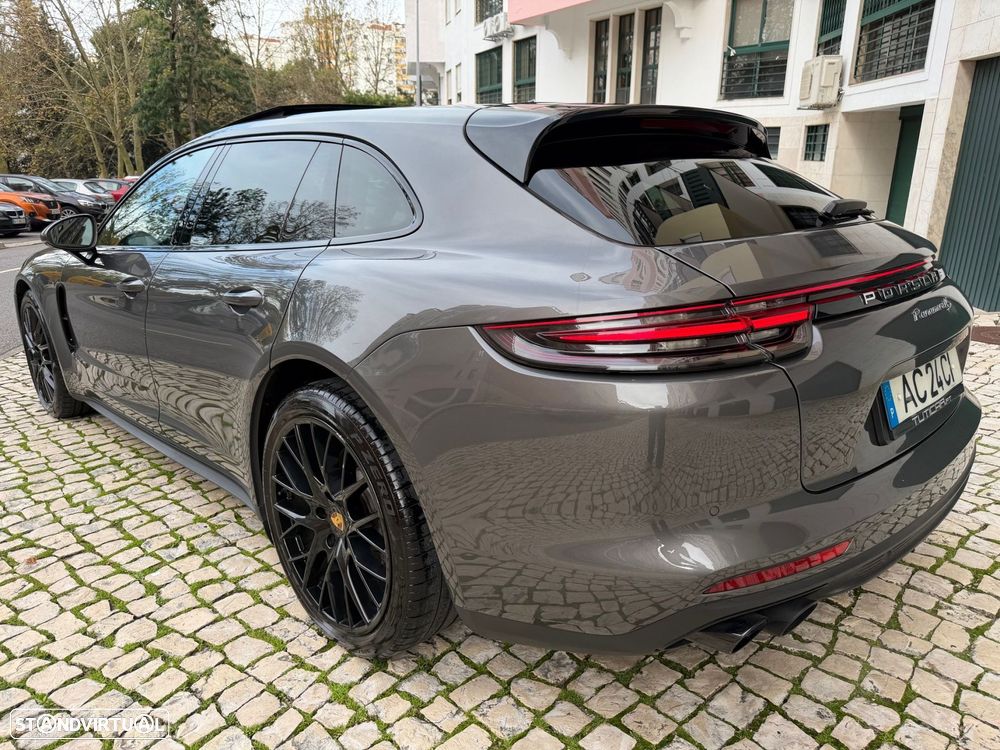 Porsche Panamera Sport Turismo 4 S - 16