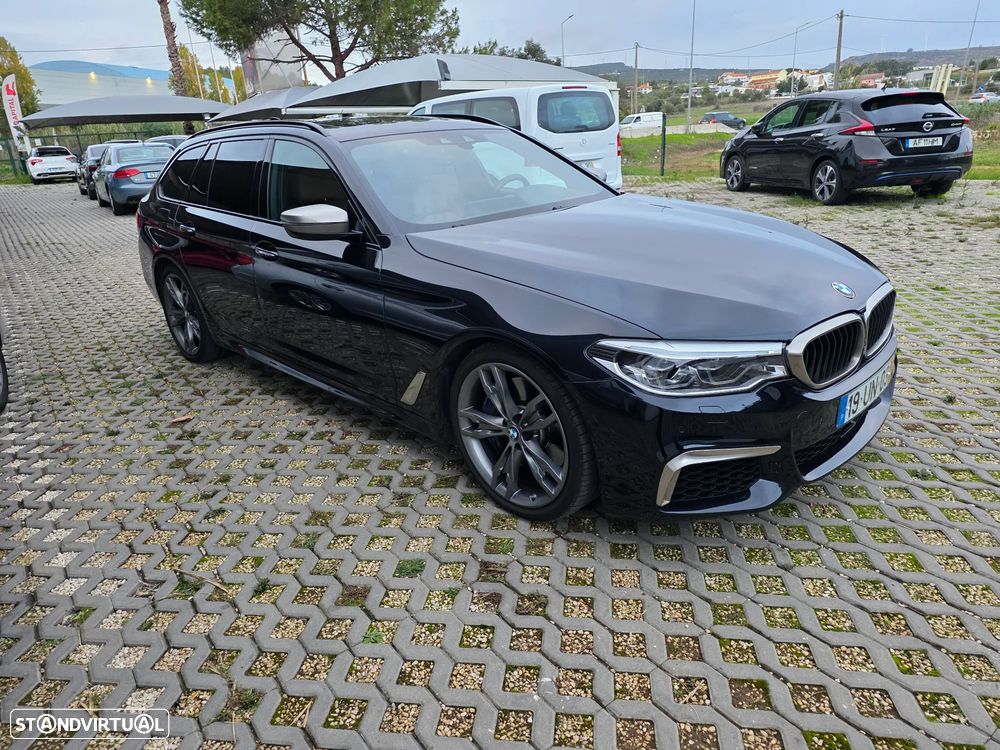 BMW M550d xDrive Auto - 6