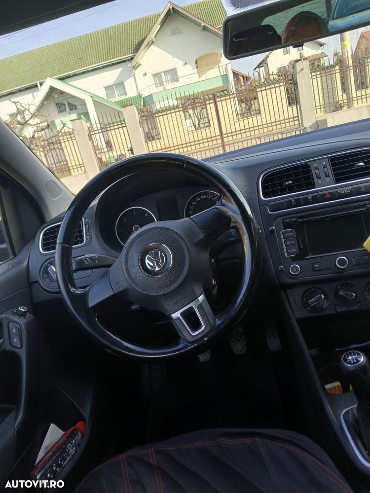 Volkswagen Polo 1.2 TDI Blue Motion 87g - 2