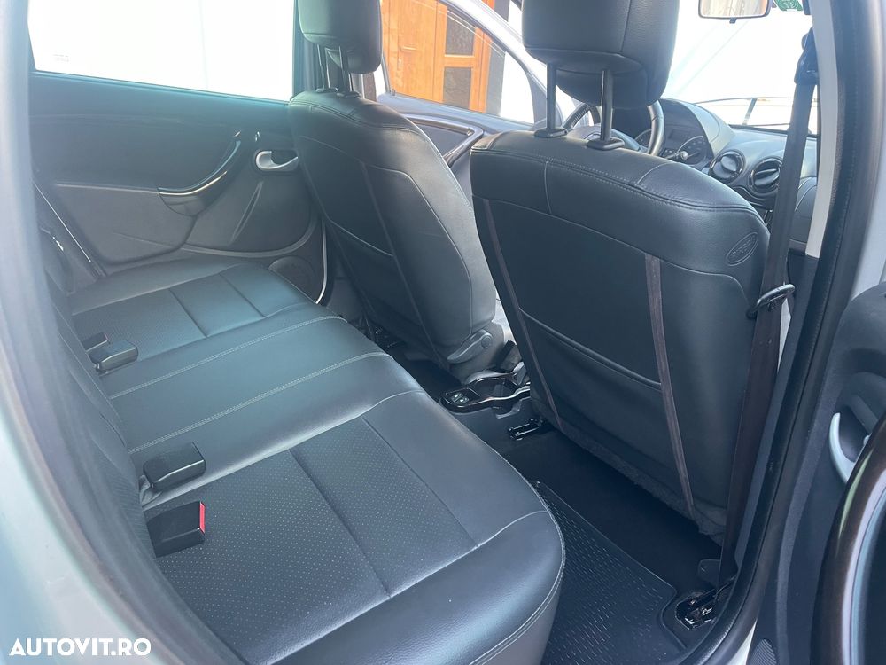 Dacia Duster dCi 110 FAP 4x2 Prestige - 10