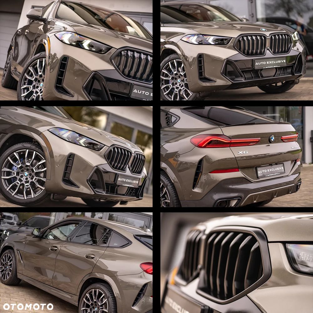 BMW X6 xDrive30d mHEV - 25