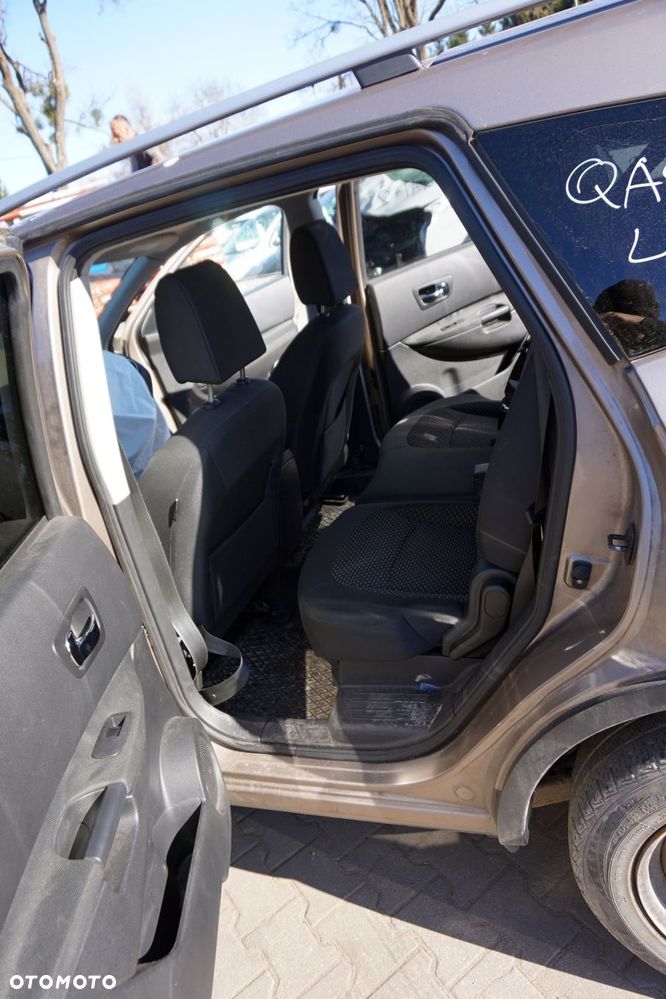 NISSAN QASHQAI+2 I J10 2009 C30 2.0 DCI M9R 150KM 2WD SZARY na części - 14