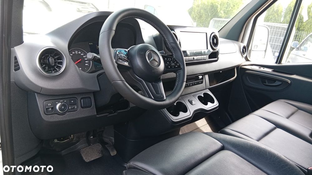 Mercedes-Benz SPRINTER 316 XXL LED WEBASTO 3500HAK - 5