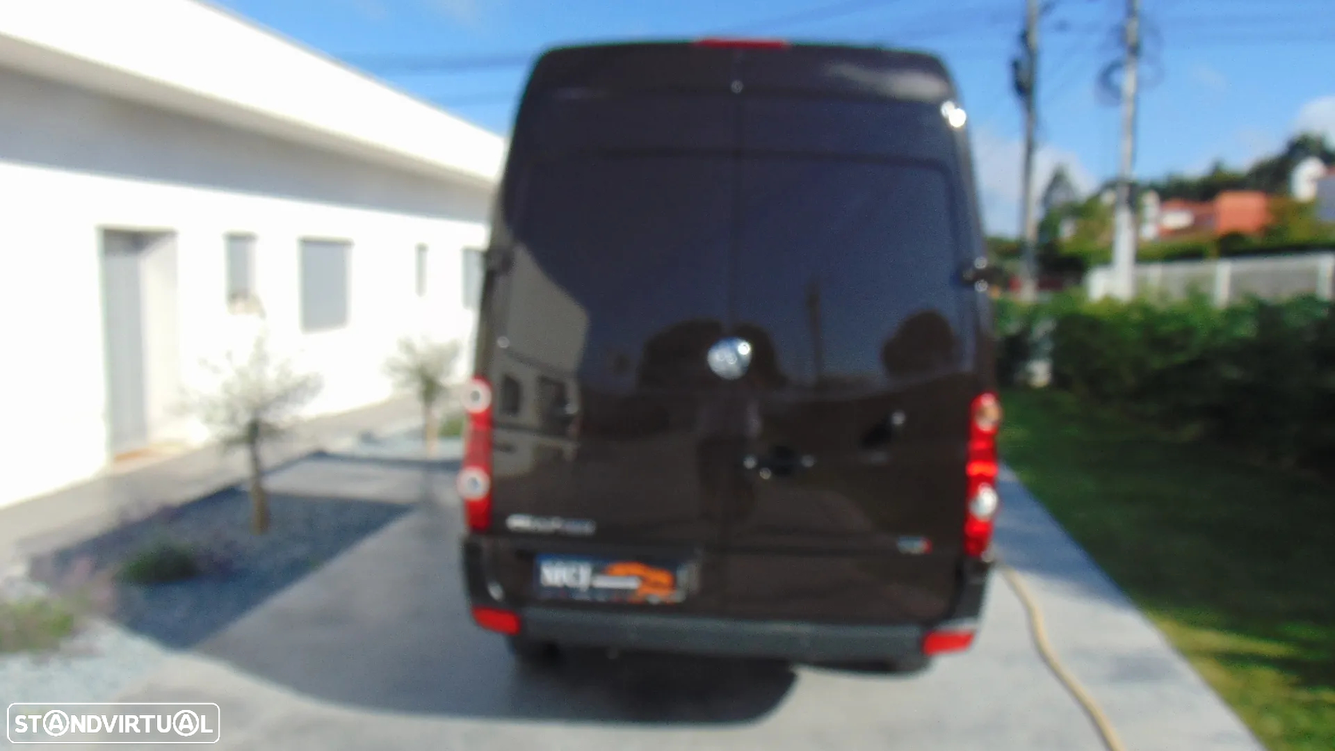 VW CRAFTER 2.0 TDI 140CV - 5