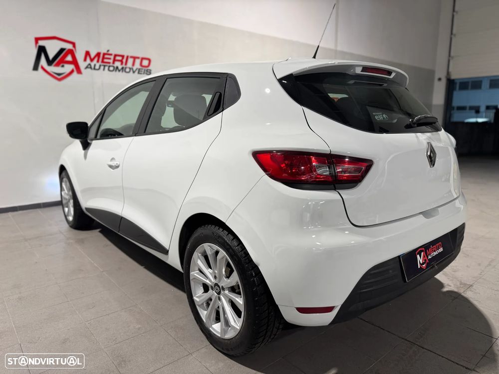 Renault Clio dCi 75 Stop & Start Life - 4