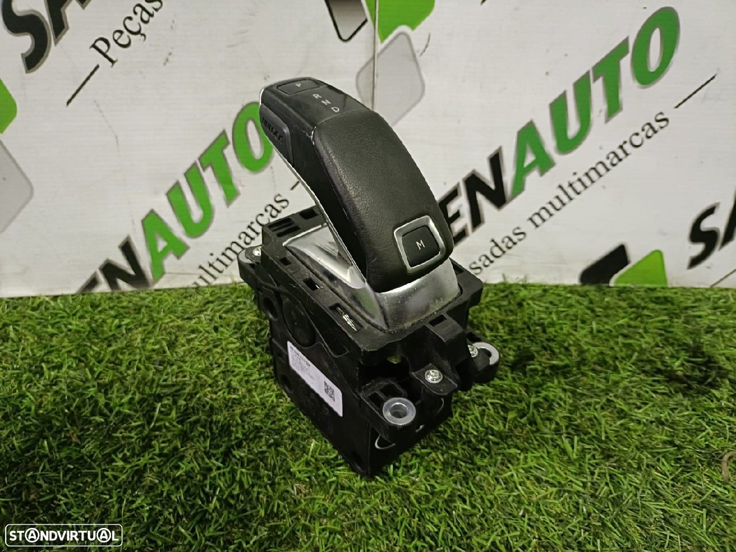 Seletor / Selector Velocidades Peugeot 3008 Veículo Multiuso (0U_) - 1