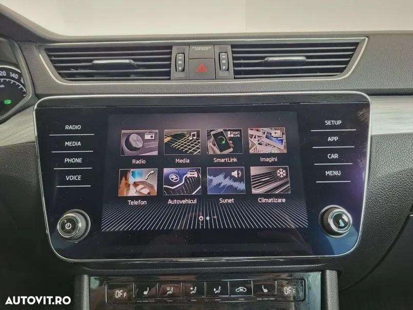 Skoda Superb 2.0 TDI DSG Ambition - 10
