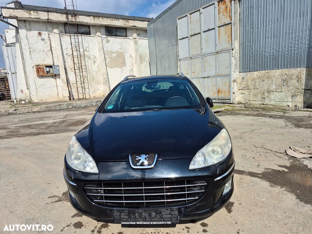 Peugeot 407 HDi 135 Automatik Business Line - 2