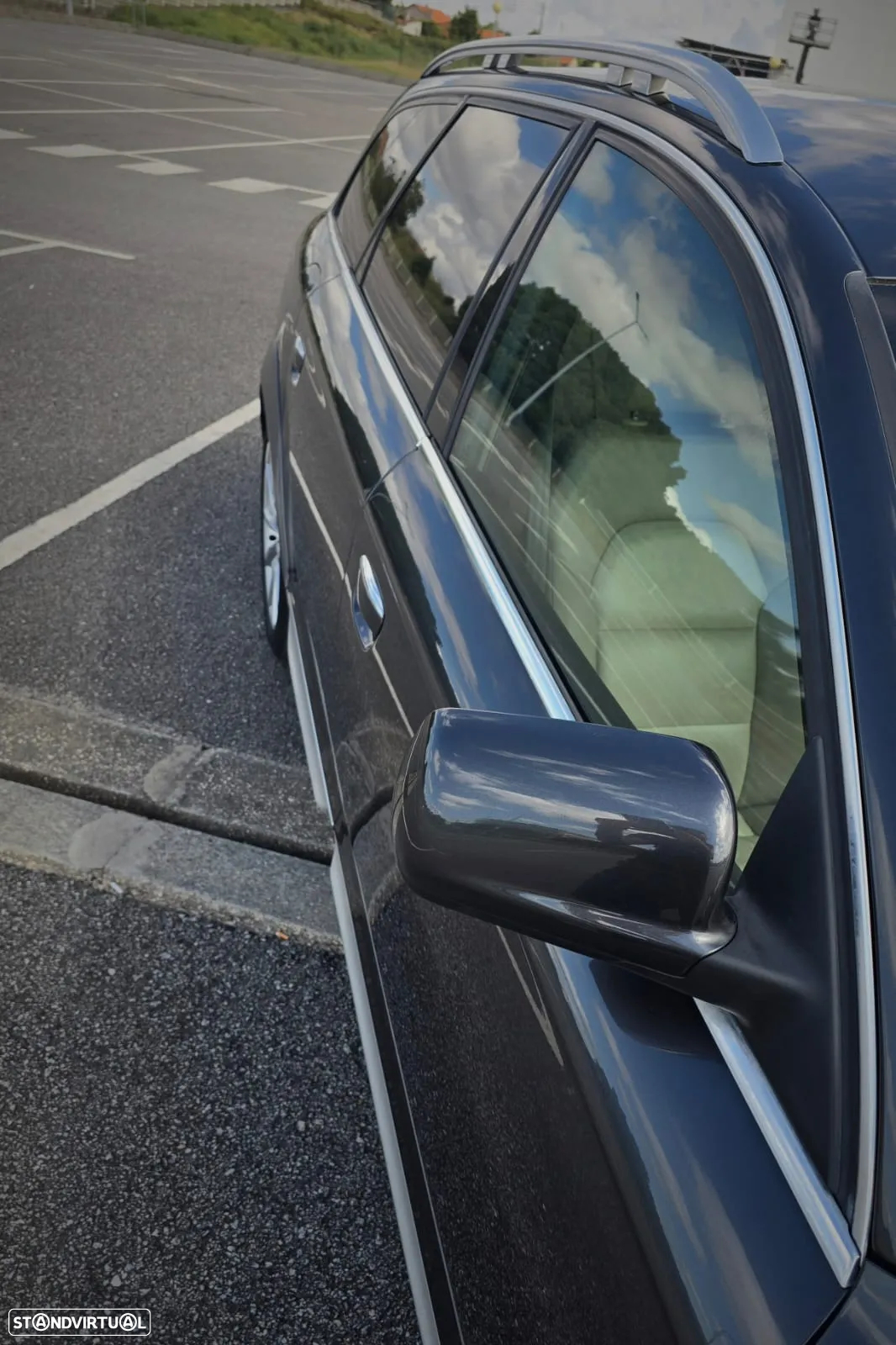 Audi A6 Allroad 3.0 TDi V6 - 9