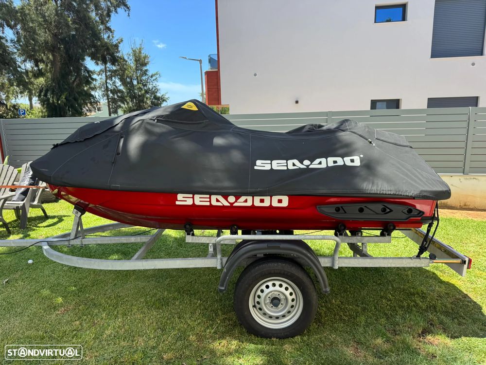 Sea-Doo RXP X RS - 27