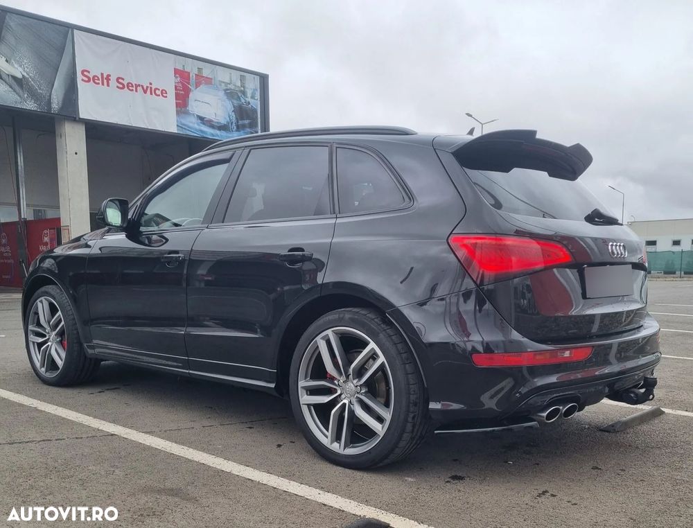 Audi SQ5 3.0 TDI quattro tiptronic plus - 4