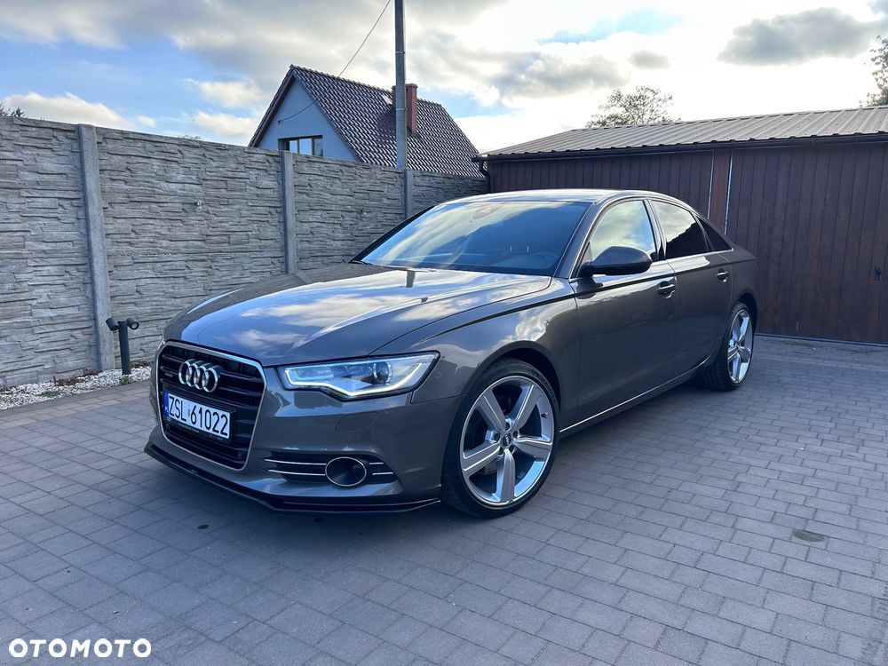 Audi A6 Limousine 3.0 TDI Quattro S tronic - 1