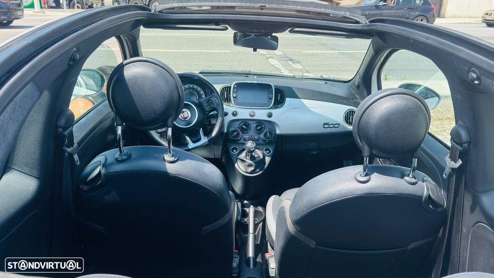 Fiat 500C - 5