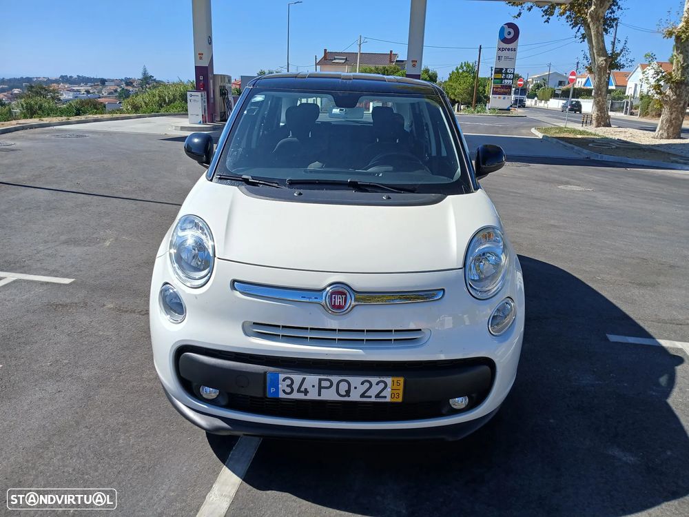 Fiat 500L 0.9 8V TwinAir Beats Edition S&S - 11