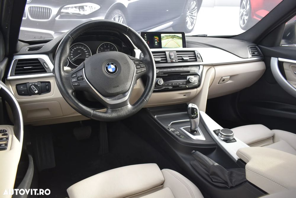 BMW Seria 3 320i xDrive Aut. Luxury Line - 10